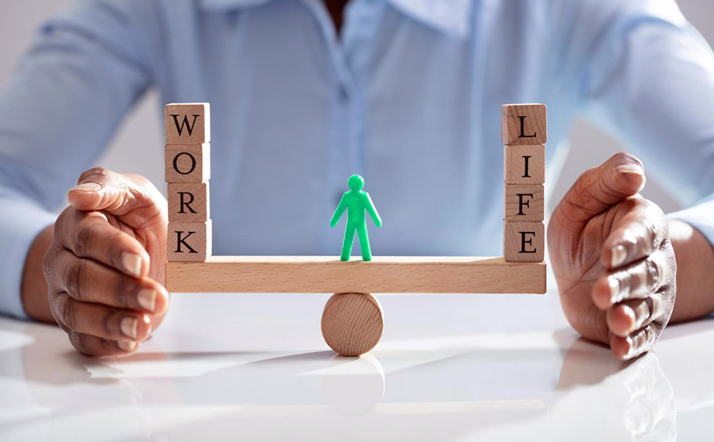 Bilanciamento tra vita privata e professionale