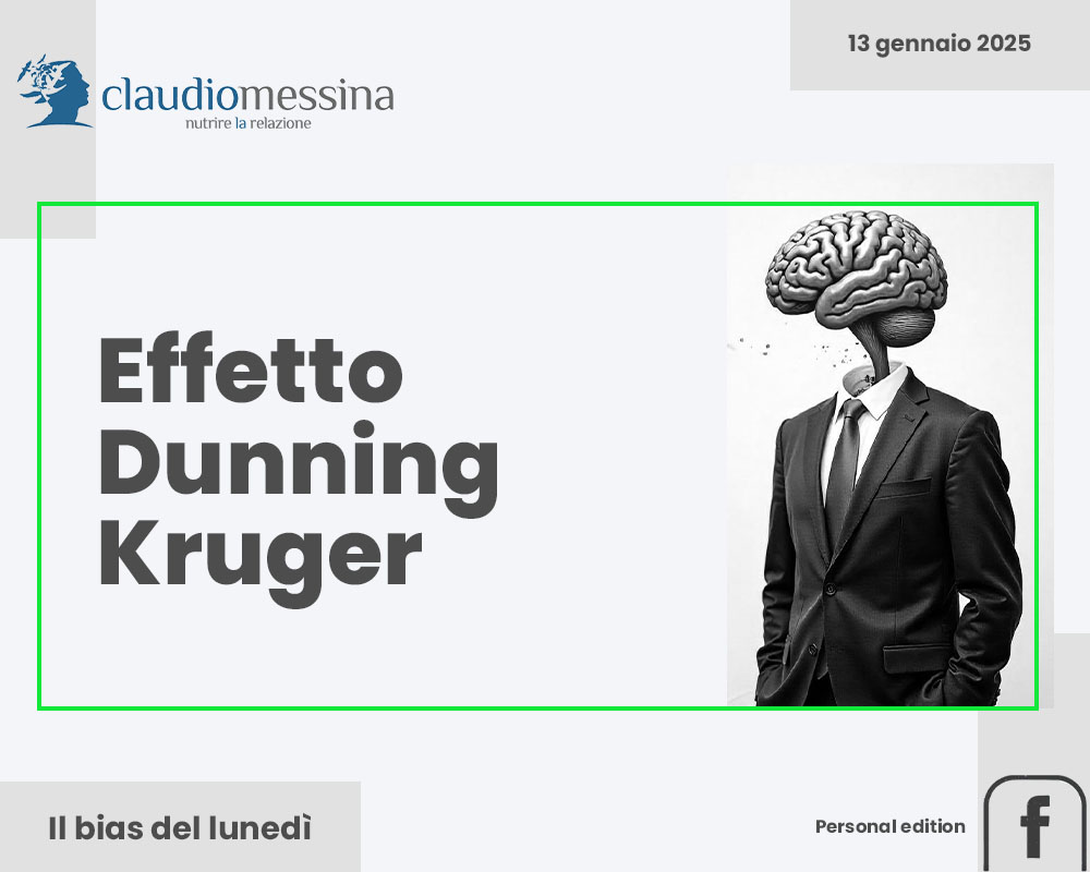 L'effetto Dunning-Kruger
