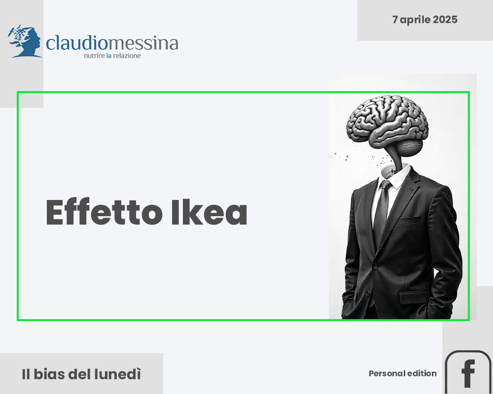 L’effetto IKEA