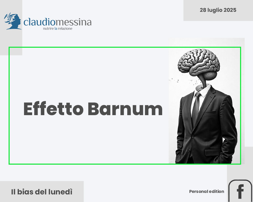 L’effetto Barnum