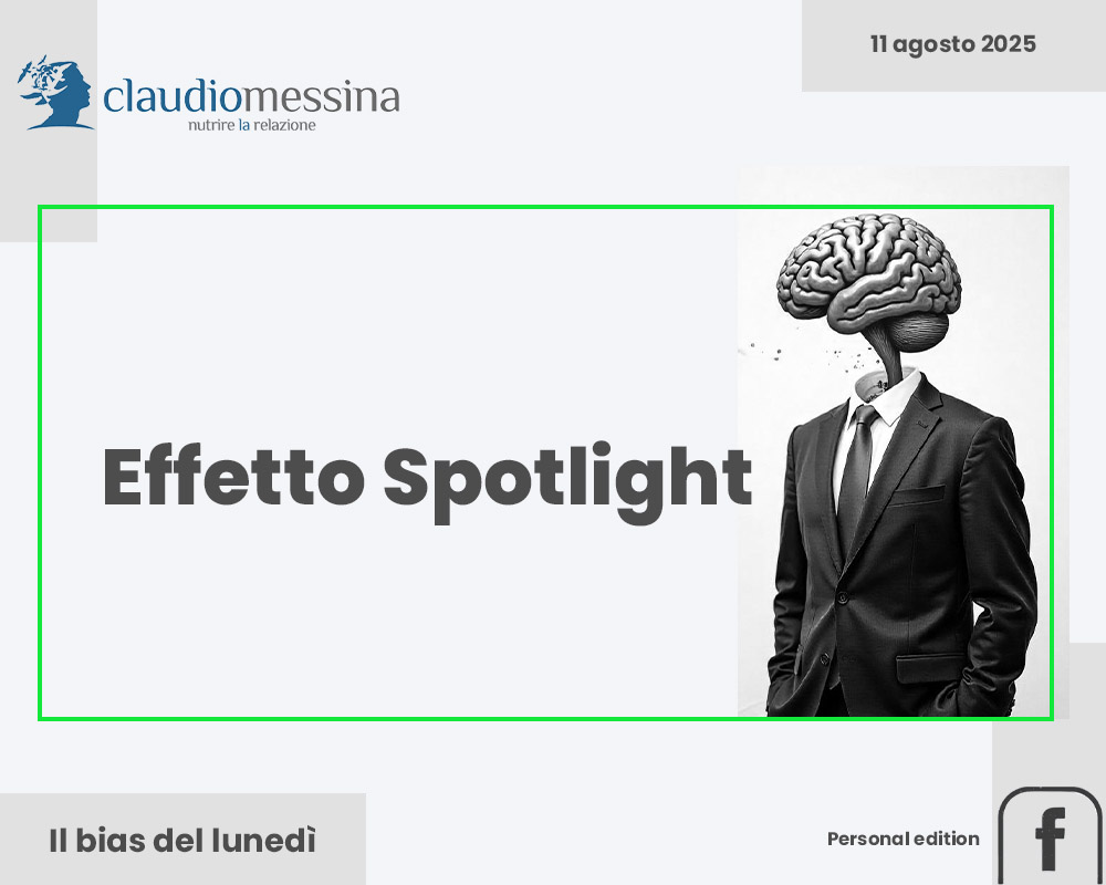 L’effetto Spotlight