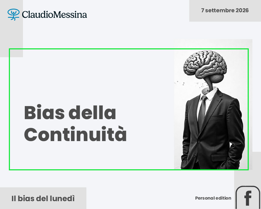 Bias della continuità