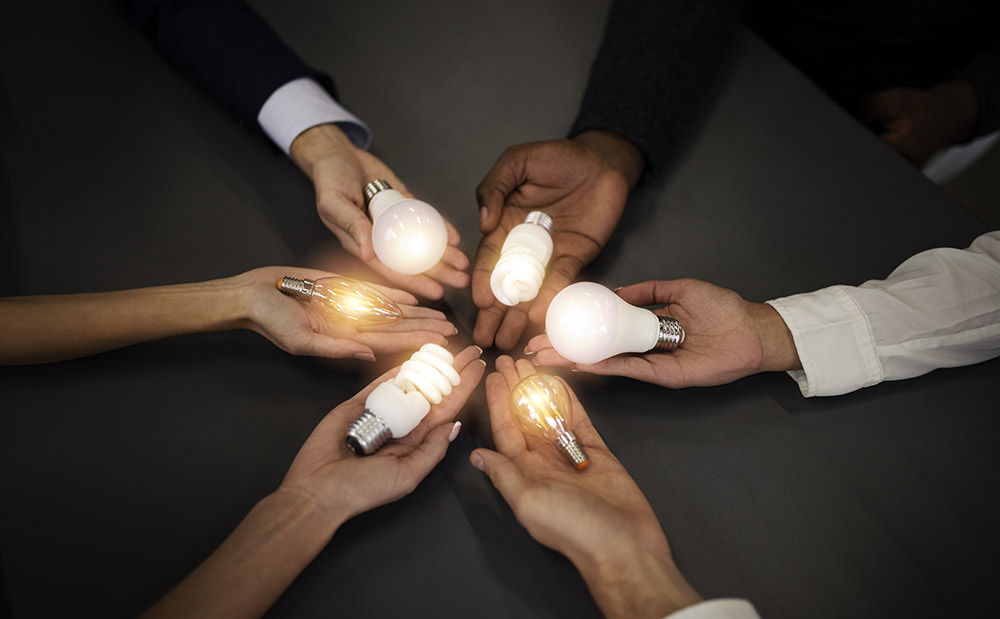 Innovazione e creatività attraverso la collaborazione
