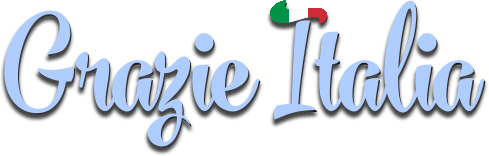 Grazie Italia - Claudio Messina