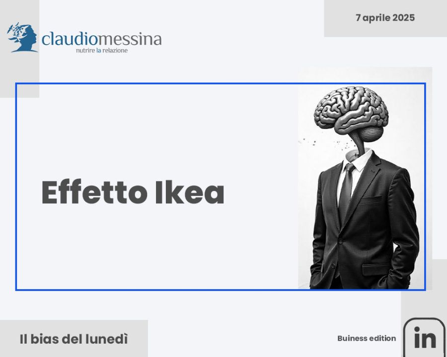 L’effetto IKEA
