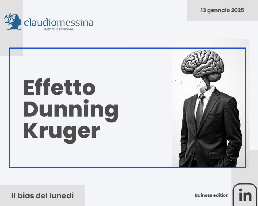 L'effetto Dunning-Kruger
