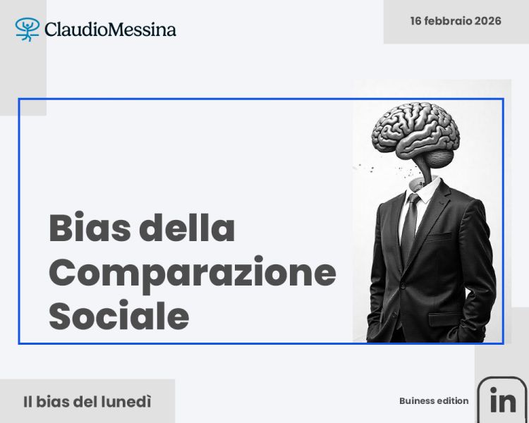 Bias della comparazione sociale