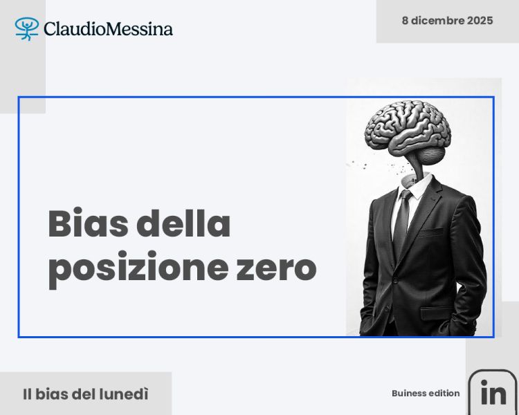 Il bias della posizione zero