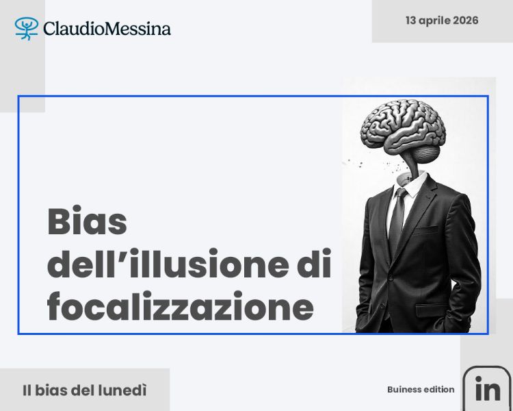 Bias dell’illusione di focalizzazione