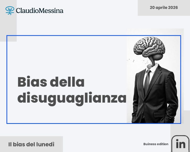 Bias della disuguaglianza