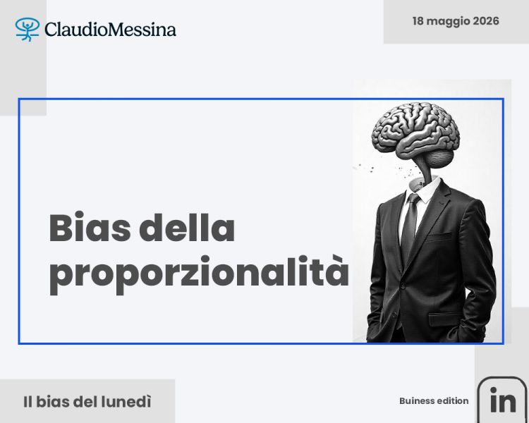Bias della proporzionalità