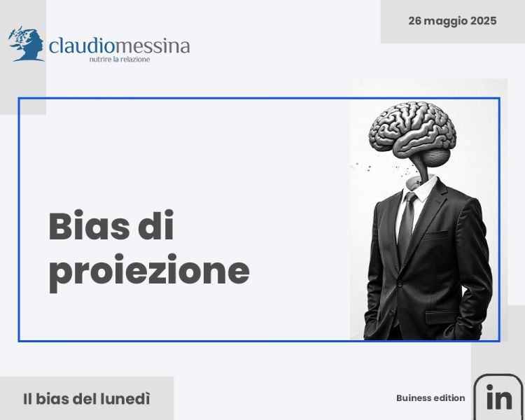 Il bias di proiezione