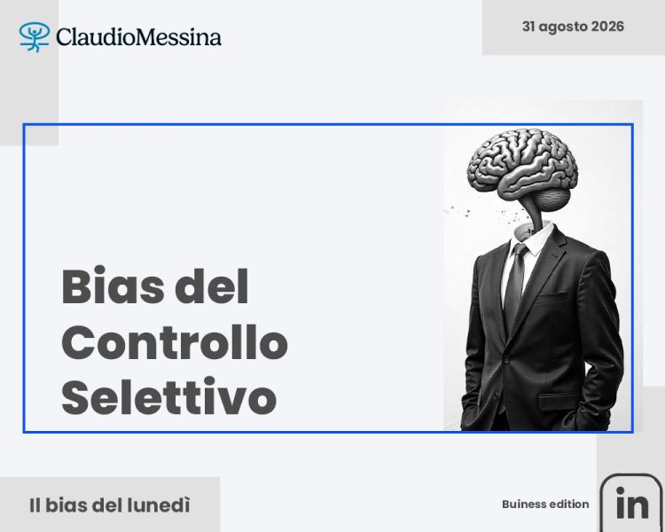 Bias del controllo selettivo