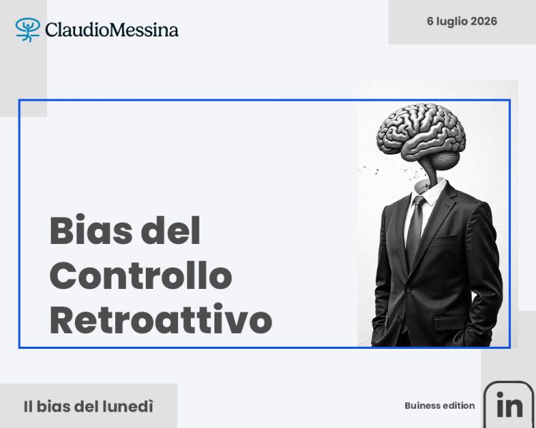 Bias del controllo retroattivo