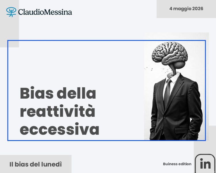 Bias della reattività eccessiva