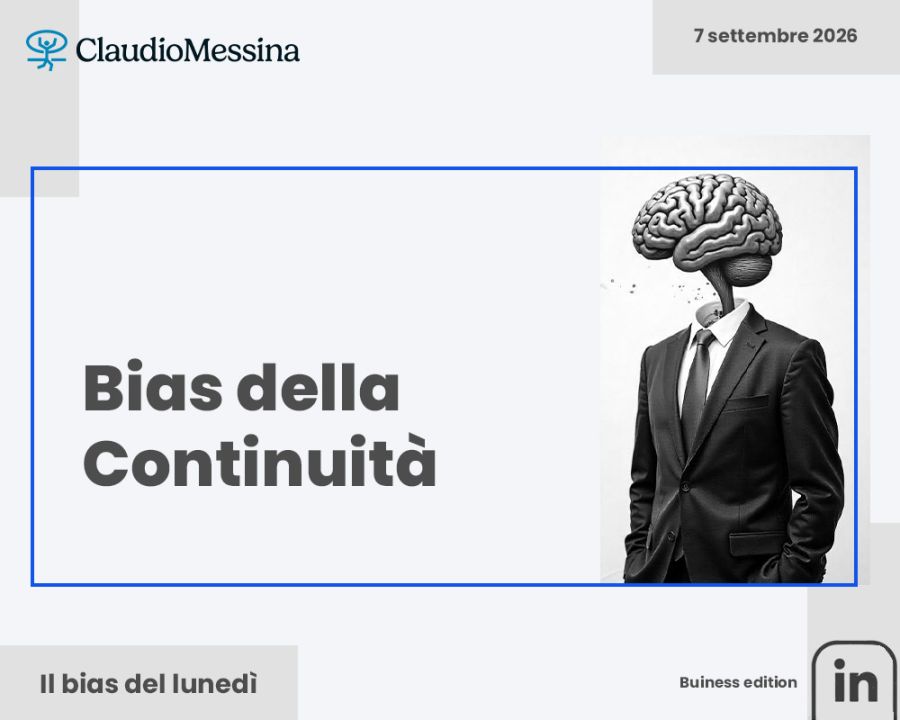 Bias della continuità