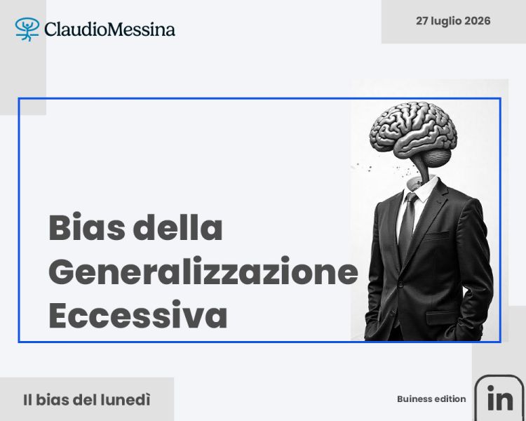 Bias della generalizzazione eccessiva