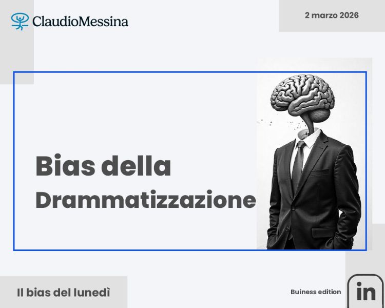 Bias della drammatizzazione