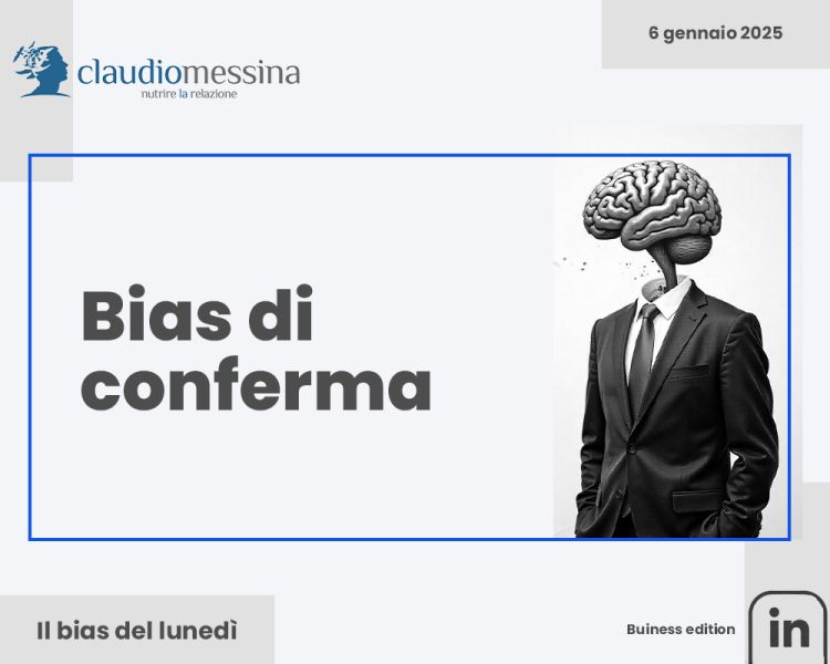 Il bias di conferma