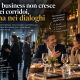 Il business non cresce nei corridoi, ma nei dialoghi