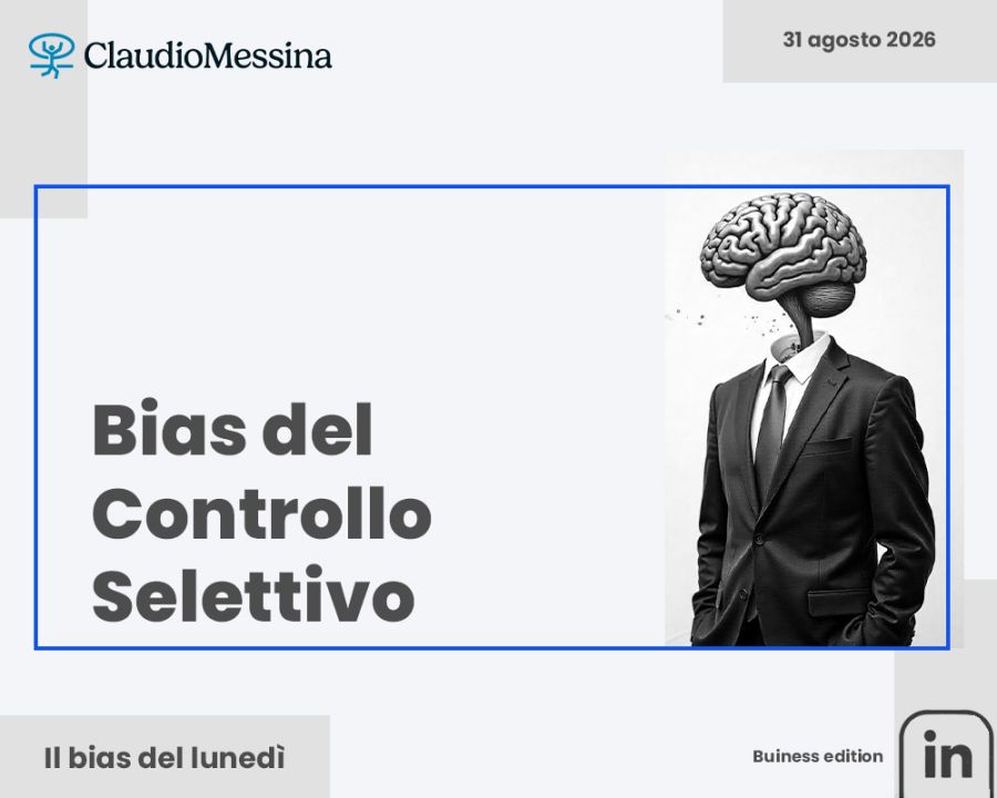 Bias del controllo selettivo