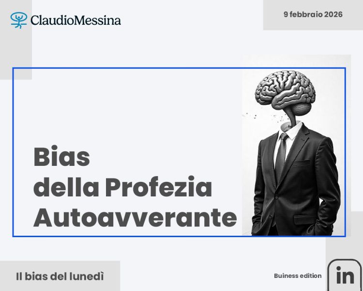 Bias della profezia autoavverante