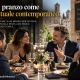 Il pranzo come rituale contemporaneo