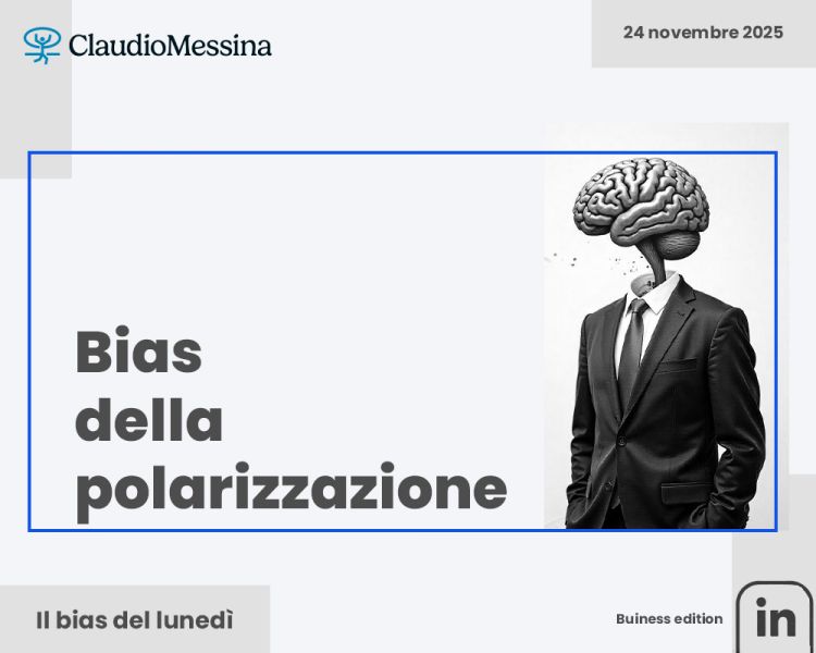 Il bias della polarizzazione