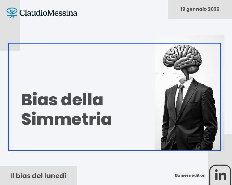 Bias della simmetria