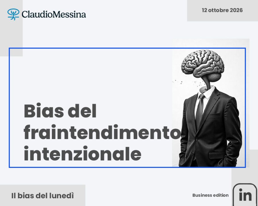 Bias del fraintendimento intenzionale