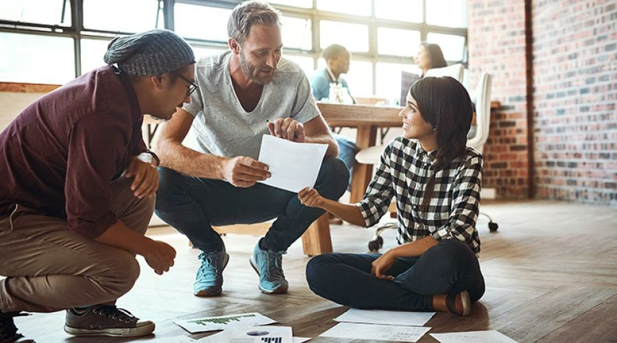 Innovazione e creatività attraverso la collaborazione