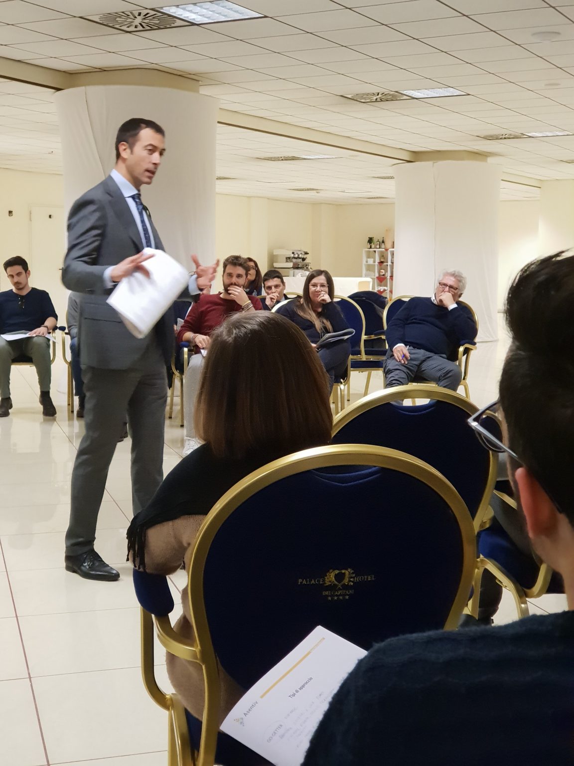 Come affronti la concorrenza nel tuo business?
