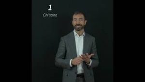 L'importanza della presentazione - Chi sono - Claudio Messina