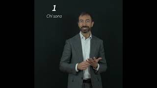 L'importanza della presentazione - Chi sono - Claudio Messina