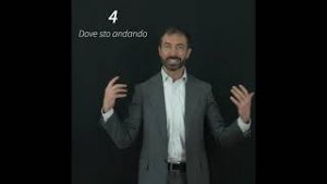 L'importanza della presentazione - Dove sto andando - Claudio Messina