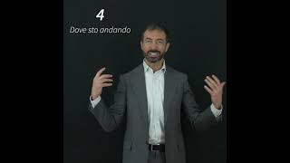 L'importanza della presentazione - Dove sto andando - Claudio Messina