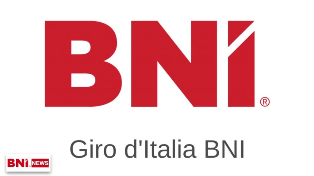 Giro d'Italia BNI agosto 2020 – Referral Tasting – Business a tavola – Claudio Messina