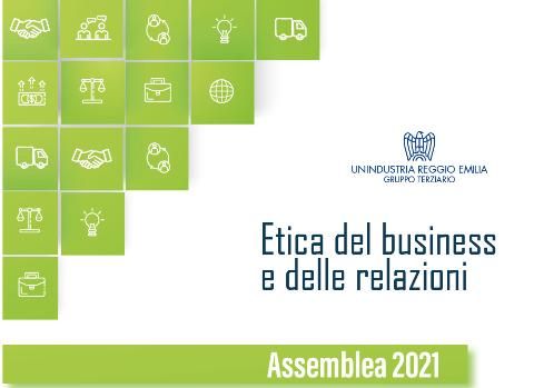 Etica del business e delle relazioni - Còaidio Messina - Unindustria