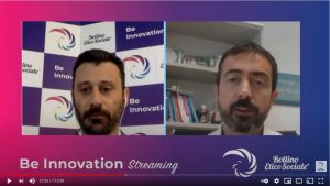 Be Innovation Streaming 2021 – Referral Tasting – Business a tavola – Claudio Messina