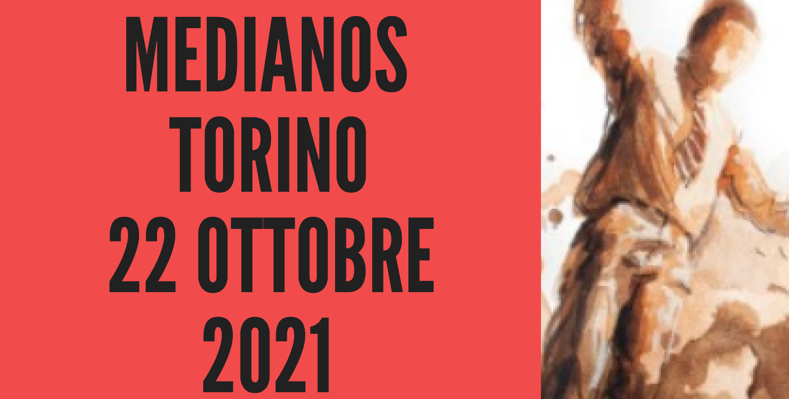 Medianos - Torino - 22 ottobre 2021 - Claudio Messina