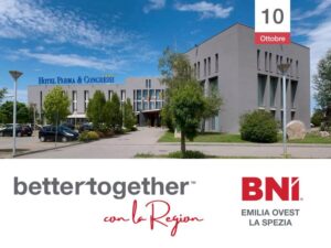 Better together con la region