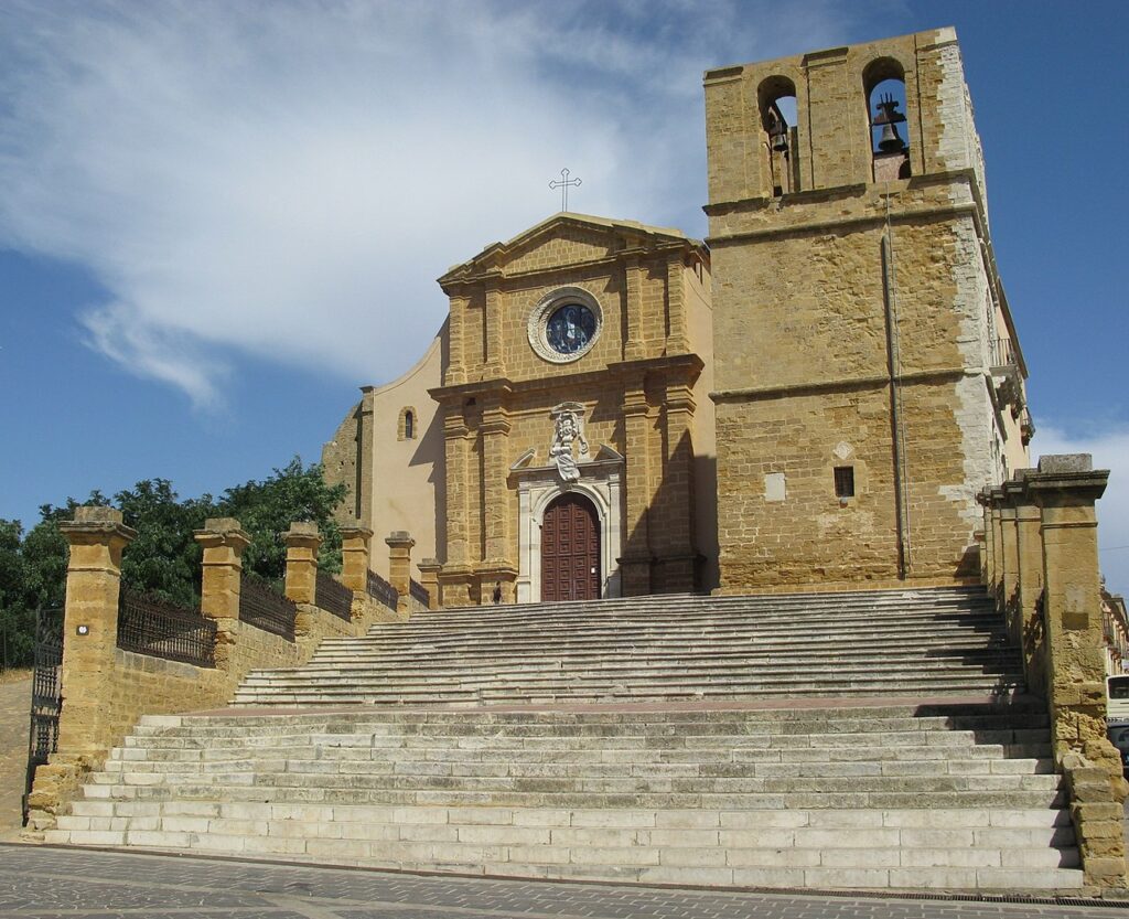 Agrigento Cattedrale di San Gerlando Claudio Messina