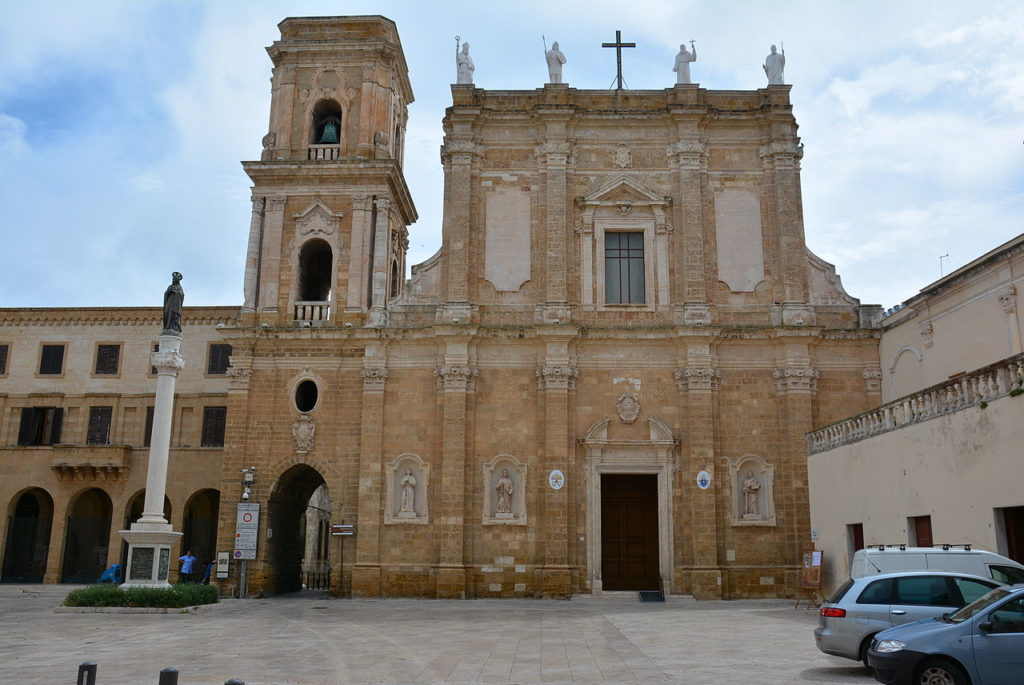 Cattedrale-di-Brindisi-Claudio Messian