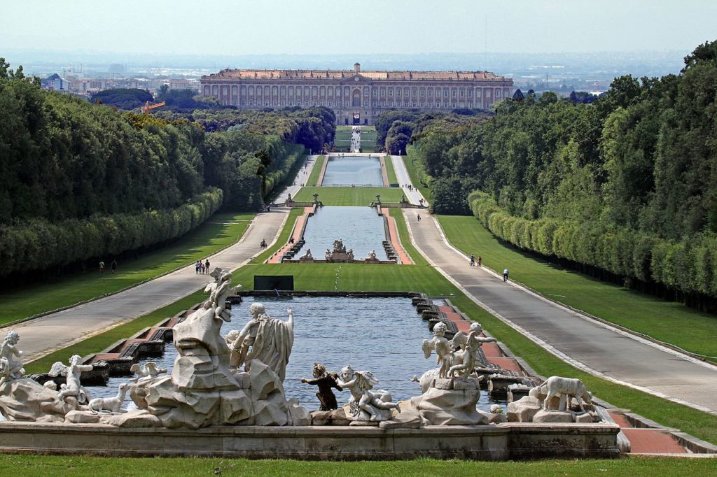 La-reggia-di-Caserta-Claudio Messina