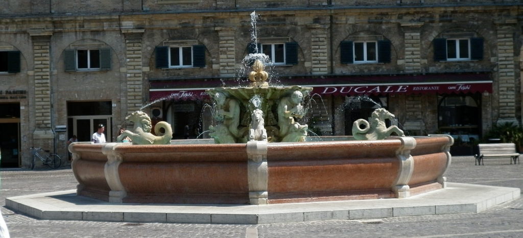 La_Fontana_di_Piazza_del_Popolo