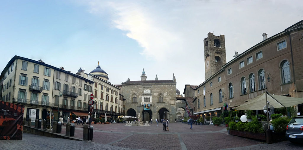 piazza-vecchia-bergamo-Claudio Messina