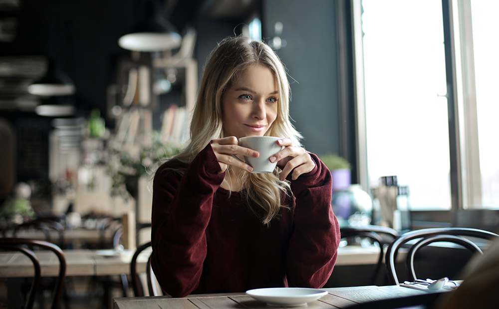 Il vero gusto del caffè