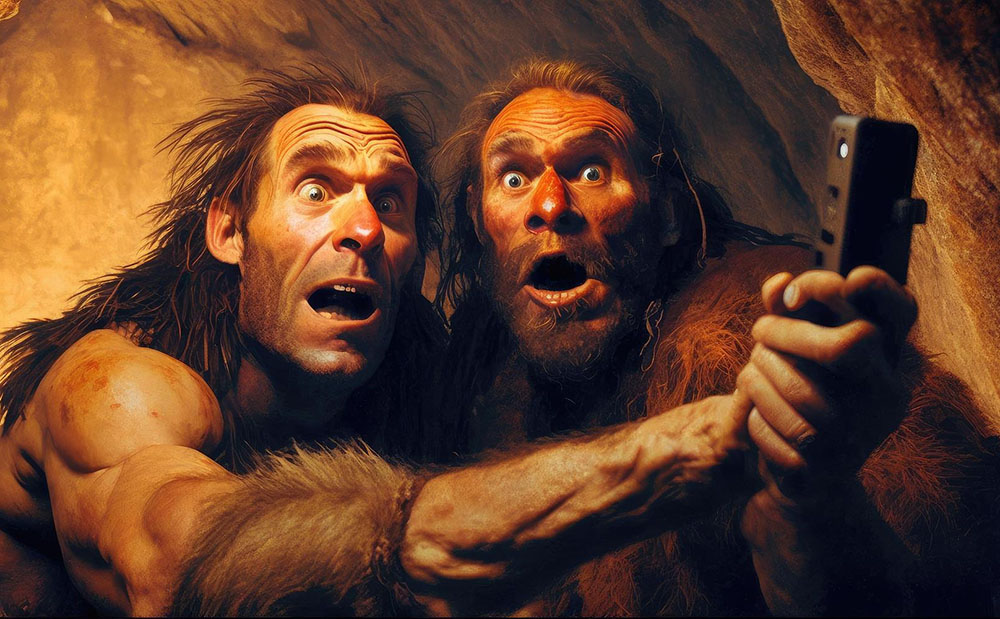 Homo habilis a Homo alibis