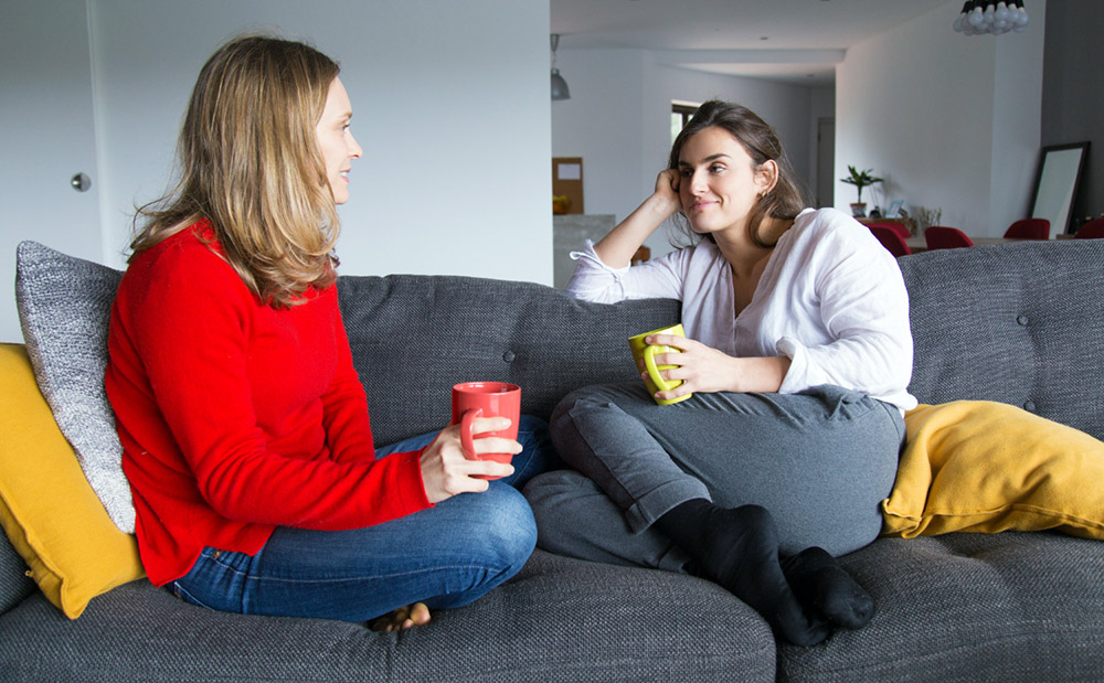 La forza delle relazioni interpersonali