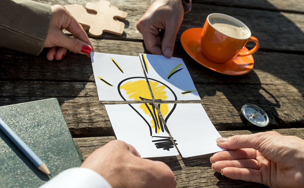 Fiducia e innovazione: promuovere la creatività